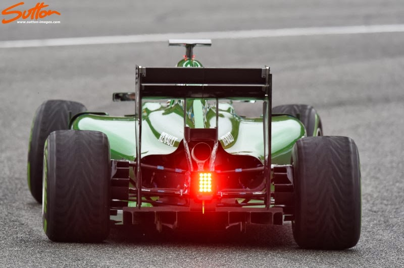 Illustration for article titled Technically Formula 1 - Jerez Testing Day 4
